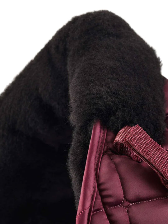 PE Atlantis CC Satin Merino Wool GP/Jump Square Wine