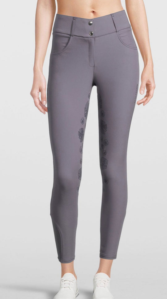 PSOS Candice Full Seat Breeches Grey