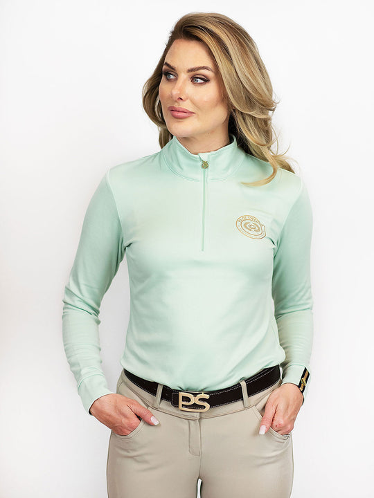 PSOS Base Layer Bonnie Mint Green