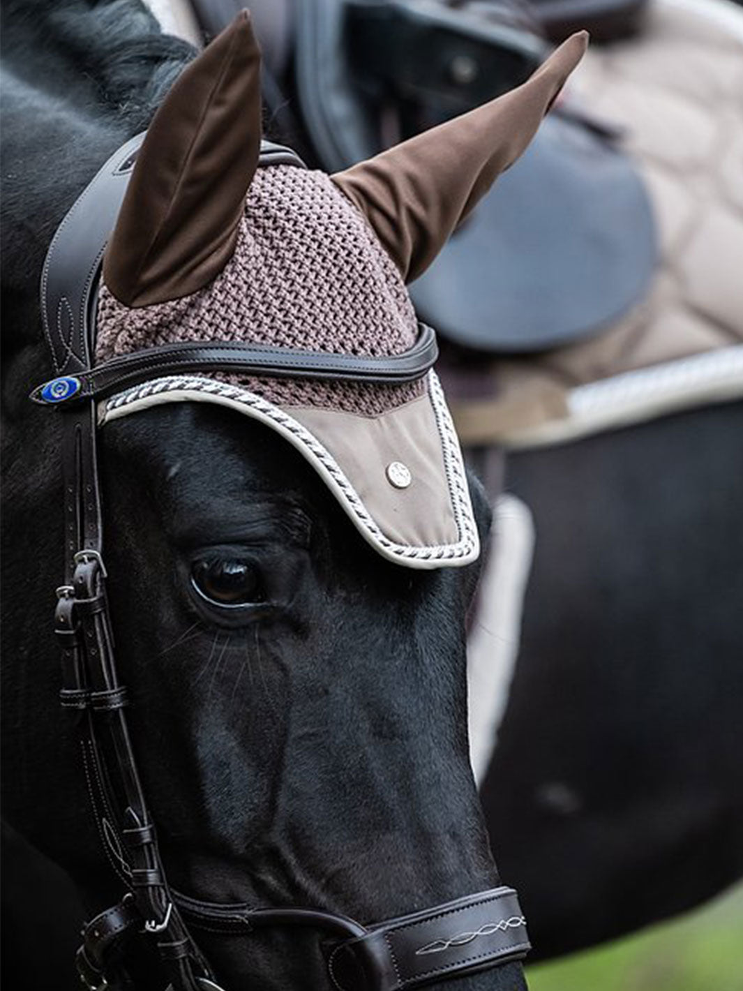 PSOS Fly Hat Monogram Beige