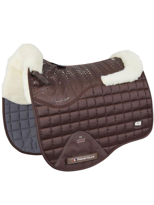 PE Capella Close Contact Merino Wool Dressage Square