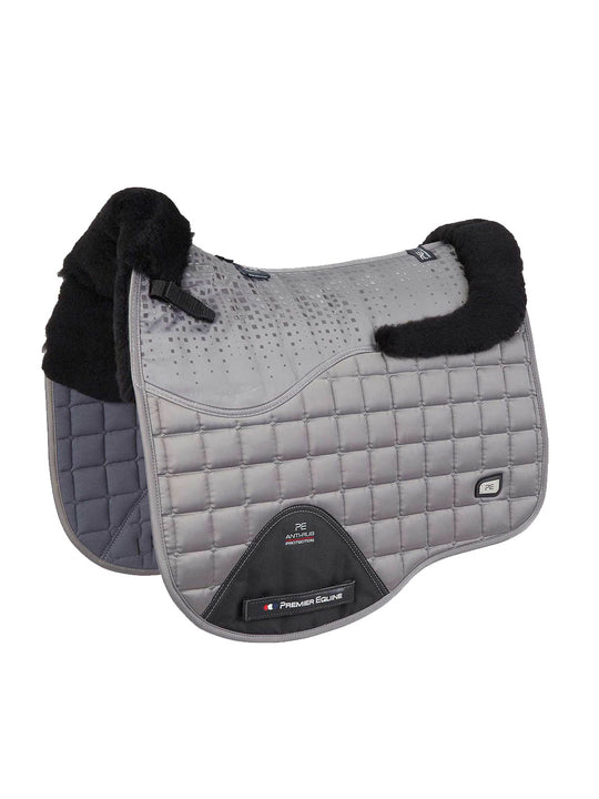 PE Capella Close Contact Merino Wool Dressage Square