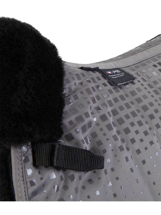 PE Capella Close Contact Merino Wool Dressage Square