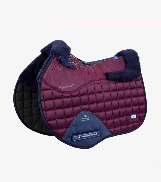PE Capella Close Contact Merino Wool GP/Jump Square