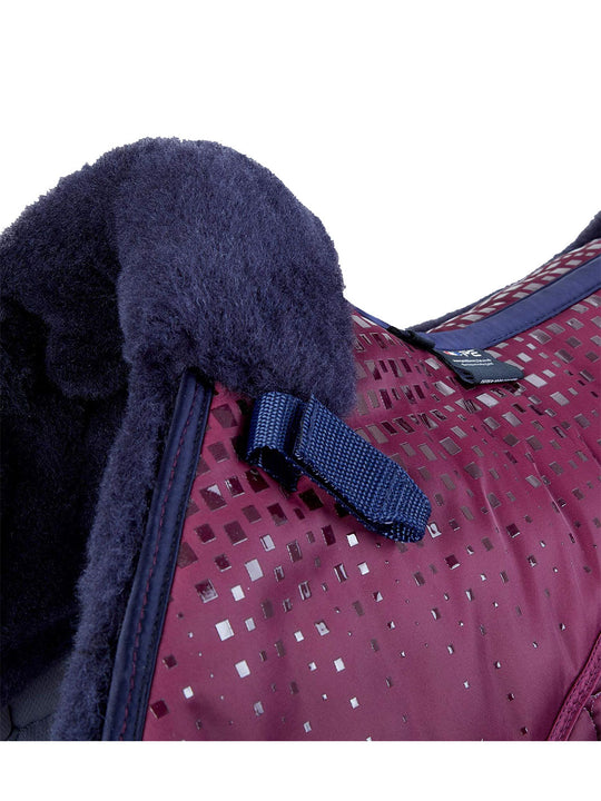 PE Capella Close Contact Merino Wool GP/Jump Square