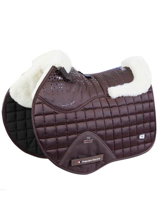 PE Capella Close Contact Merino Wool GP/Jump Square