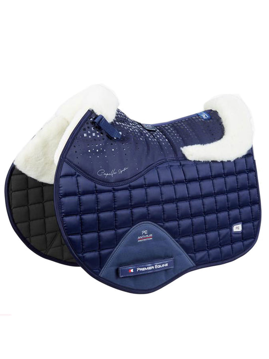 PE Capella Close Contact Merino Wool GP/Jump Square