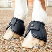 PE Carbon Tech Kevlar No Turn Ballistic Over Reach Bell Boots