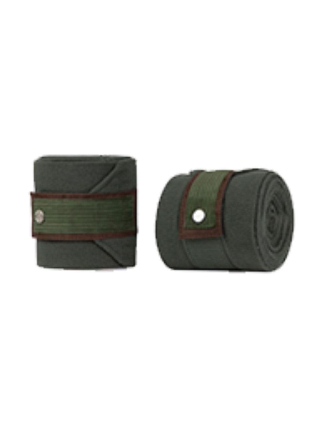 PSOS Polo Bandages Corduroy Hunter Green FW21