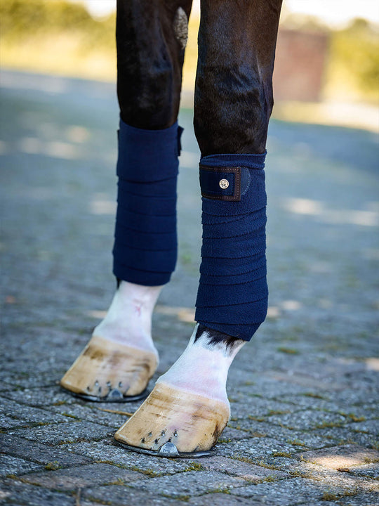 PSOS Polo Bandages  Monogram Deep Sapphire