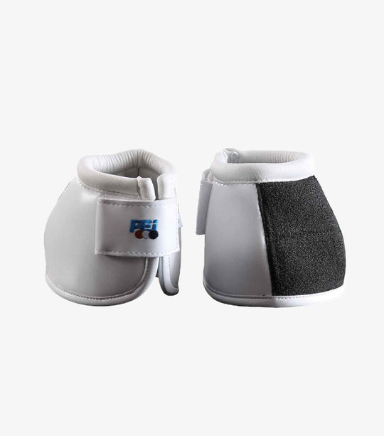 PE Carbon Tech Kevlar No Turn Ballistic Over Reach Bell Boots