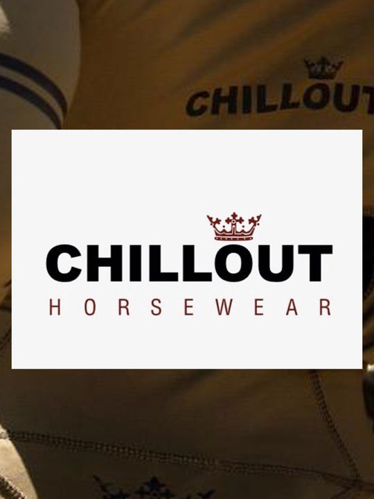 Chillout High Waist Khaki Full Seat Silicon Breeches