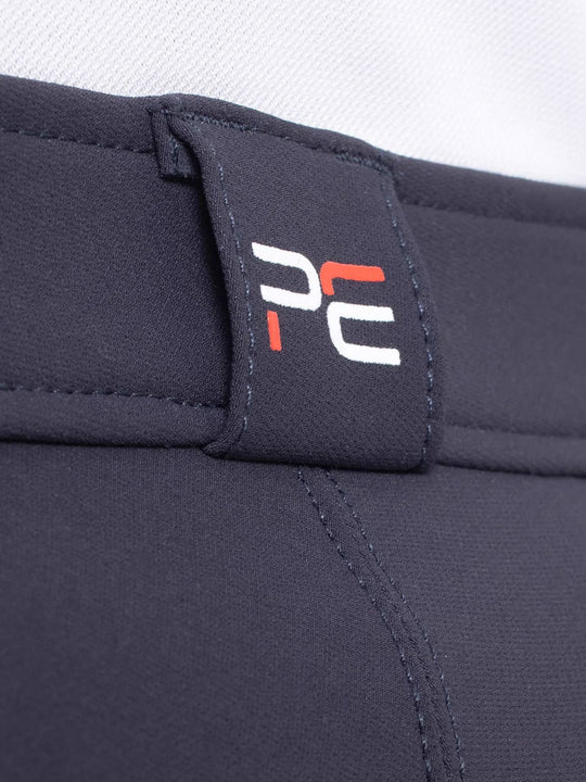 PE Levanzo Mens Full Seat Gel Breeches Navy
