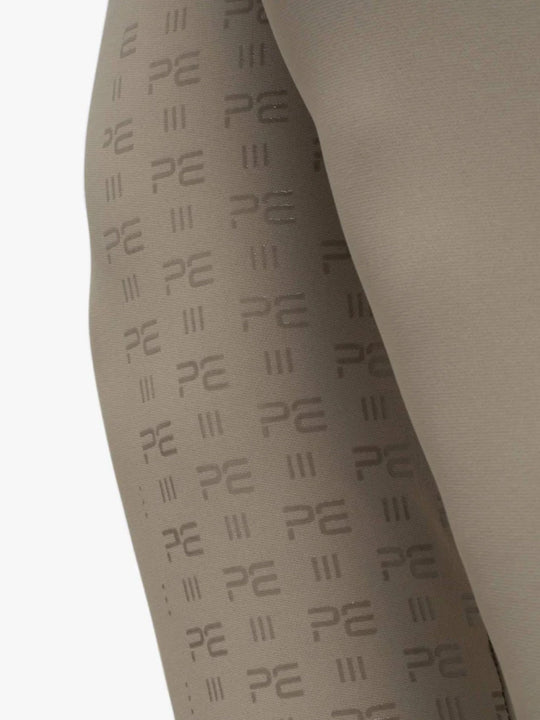 PE Levanzo Mens Full Seat Gel Breeches Beige