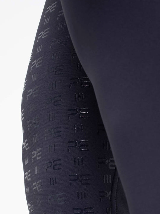 PE Levanzo Mens Full Seat Gel Breeches Navy