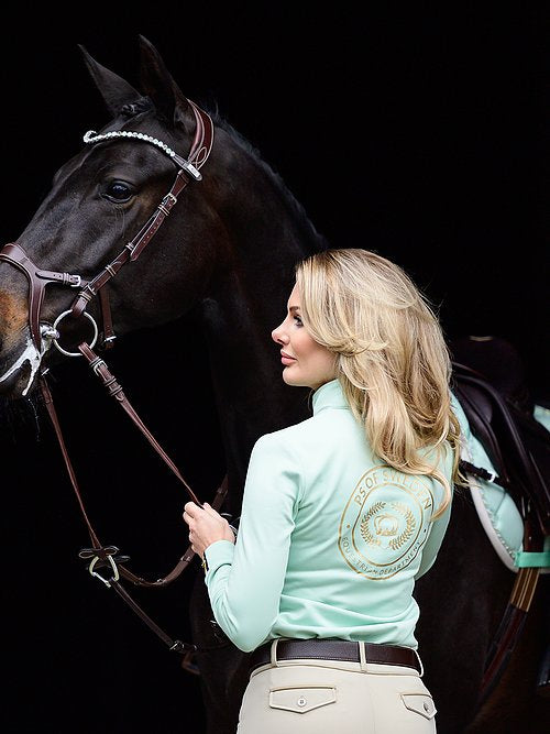 PSOS Base Layer Bonnie Mint Green