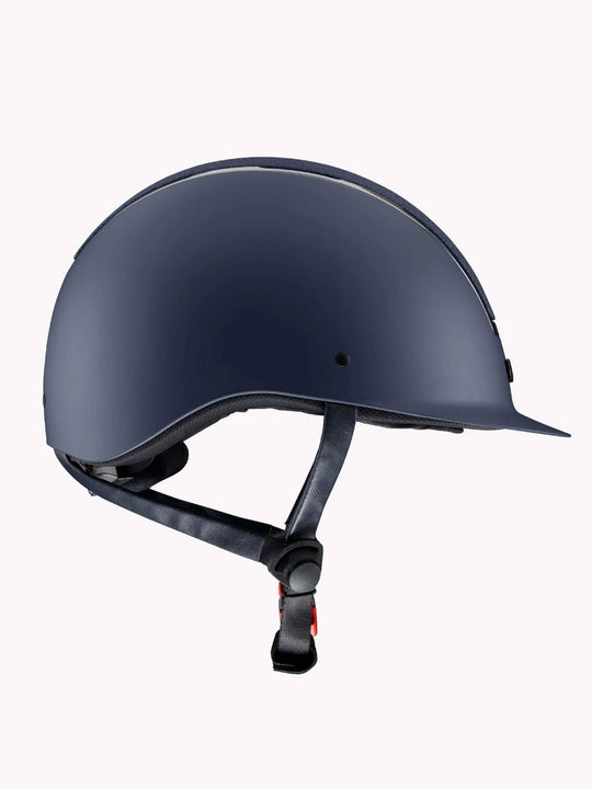 PE Odyssey Riding Helmet Navy
