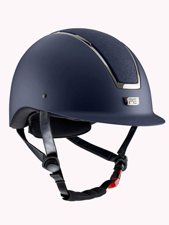 PE Odyssey Riding Helmet Navy