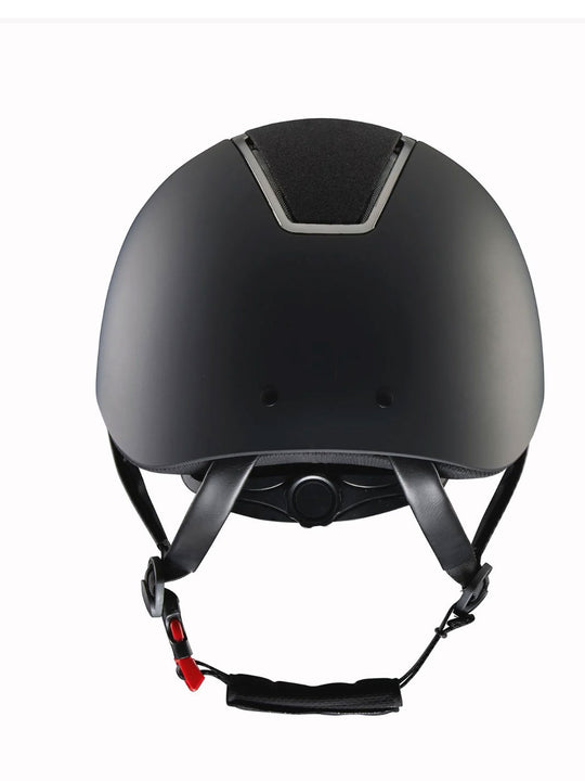 PE Odyssey Riding Helmet Black