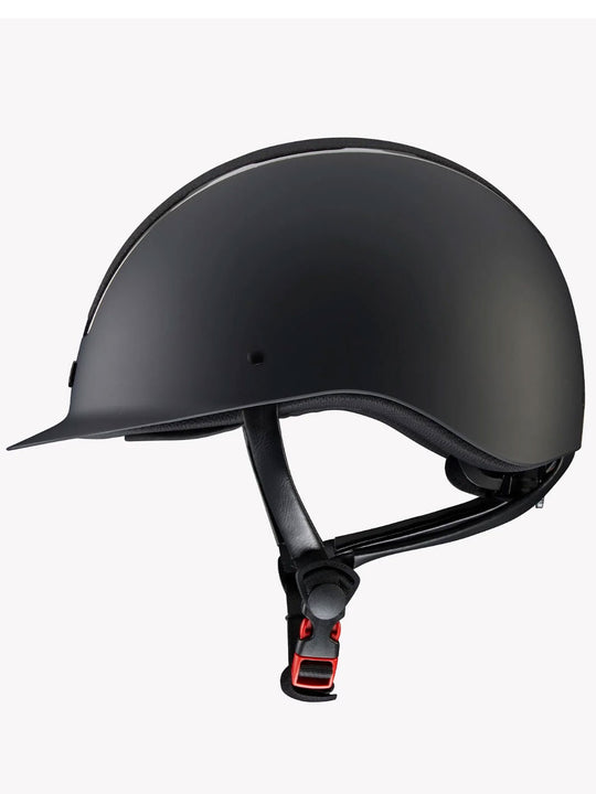 PE Odyssey Riding Helmet Black
