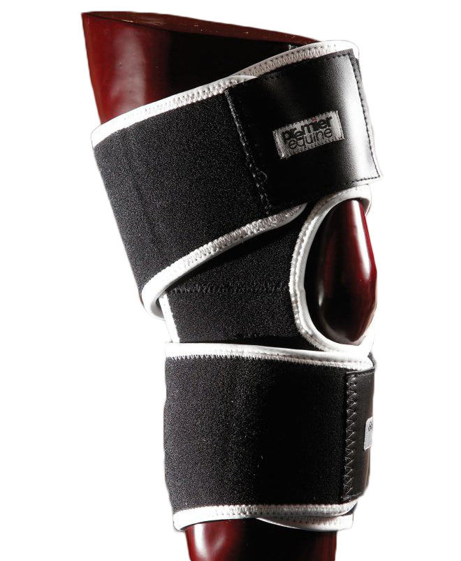 PE Magnetic Hock Boots