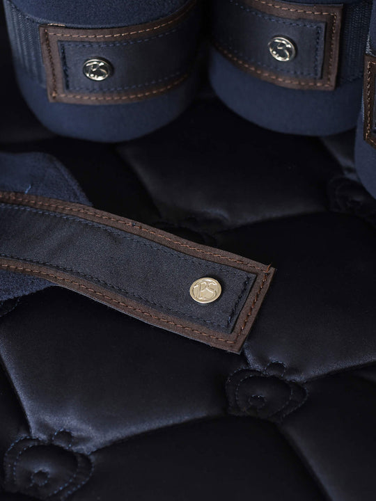 PSOS Polo Bandages  Monogram Deep Sapphire