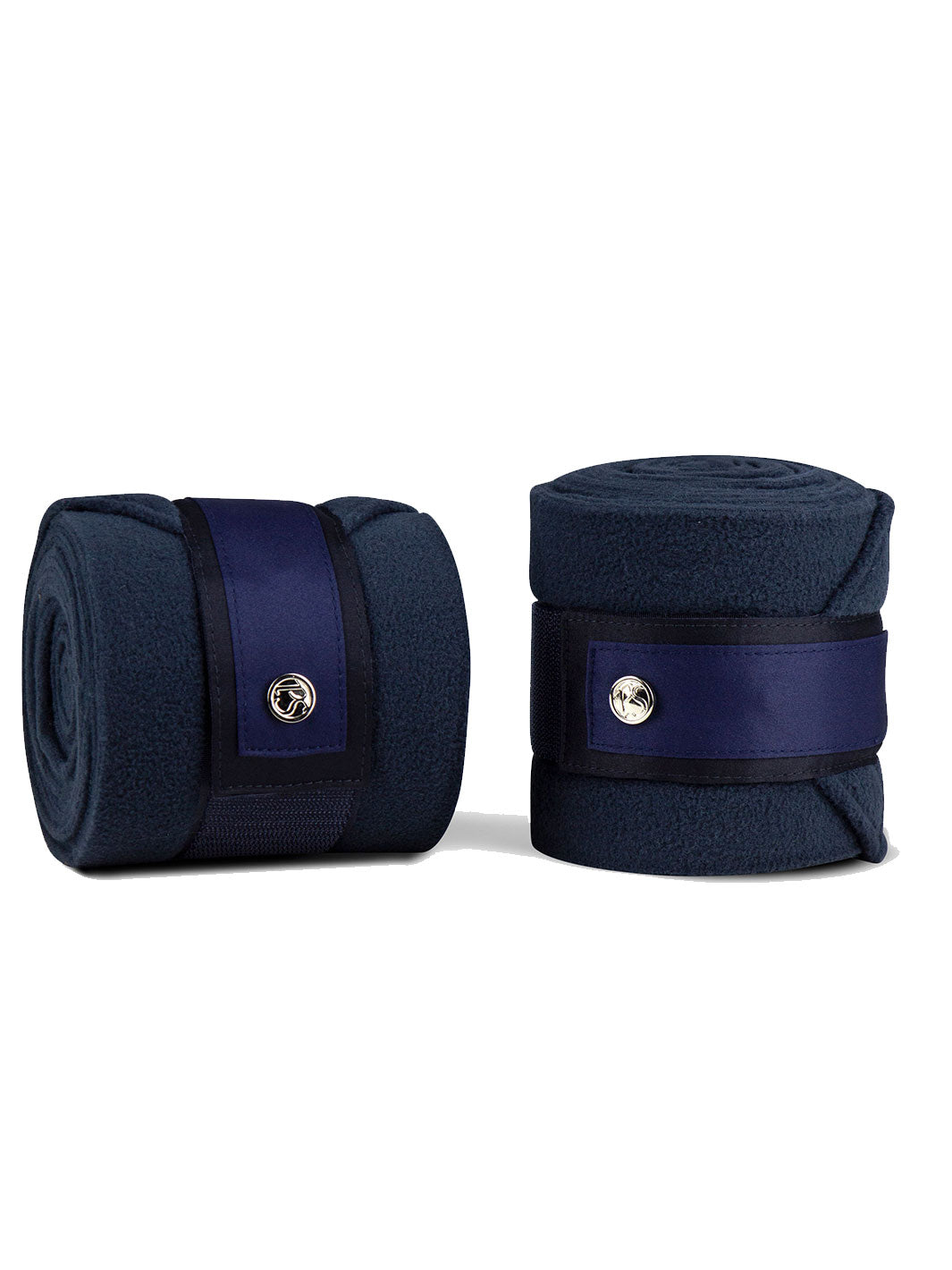 PSOS Polo Bandages  Monogram Royal Blue