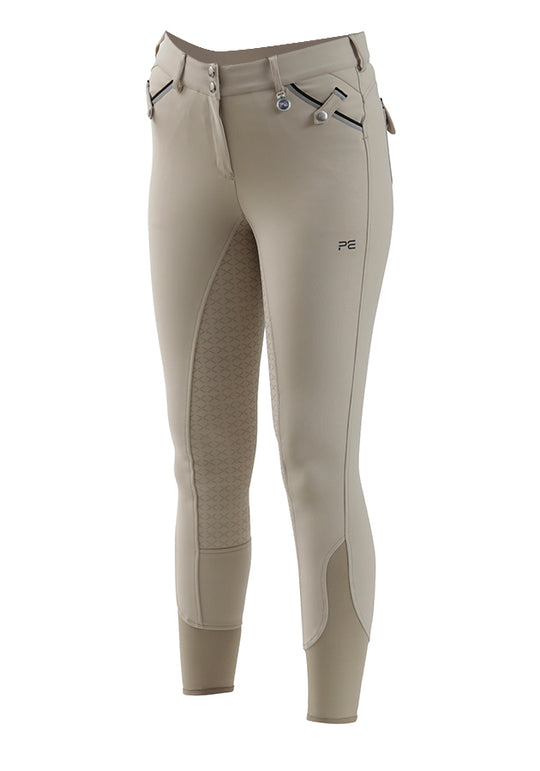PE Coco Gel Full Seat Breeches
