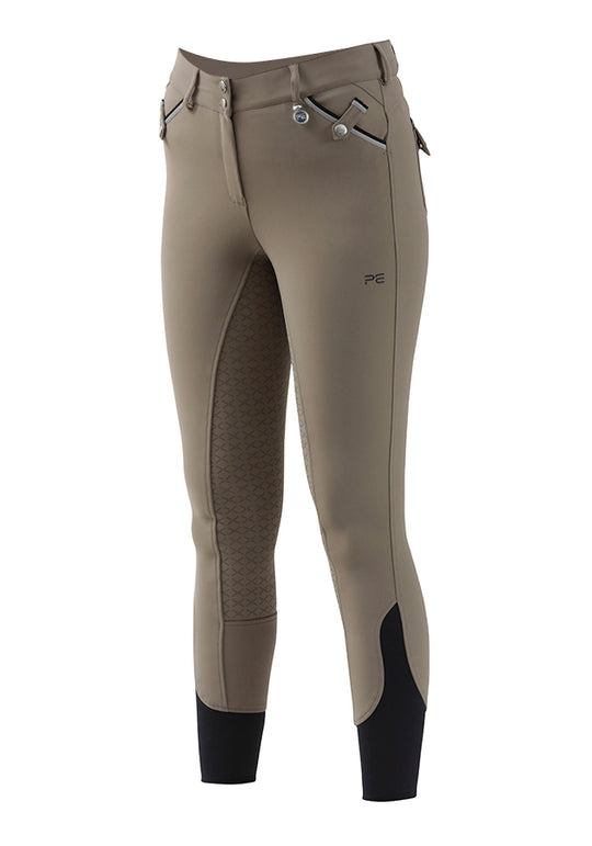 PE Coco Gel Full Seat Breeches