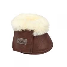 Overreach Boots Sheepskin Vintage Brown