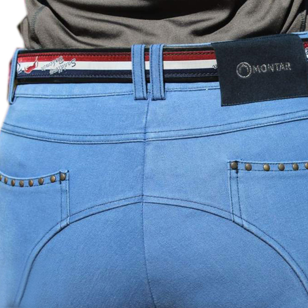 Montar Valeria Denim Breeches
