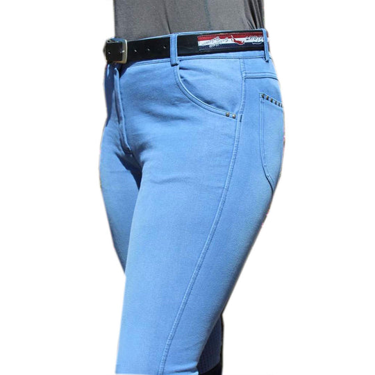 Montar Valeria Denim Breeches