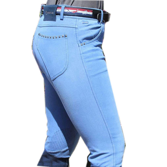 Montar Valeria Denim Breeches