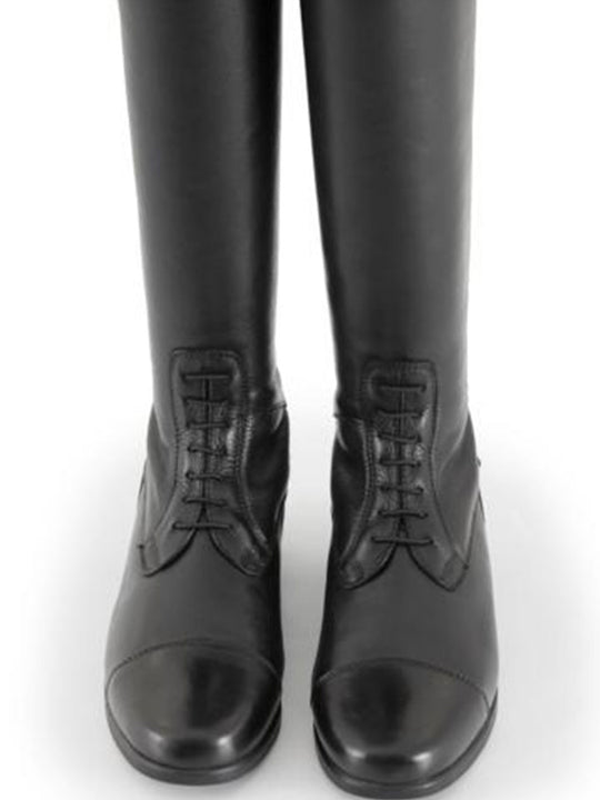 PE Veritini Ladies Long Leather Field Riding Boot