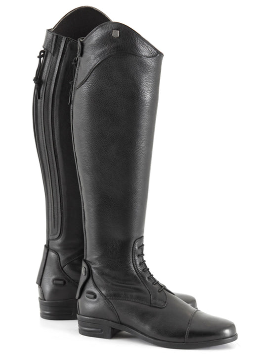 PE Veritini Ladies Long Leather Field Riding Boot