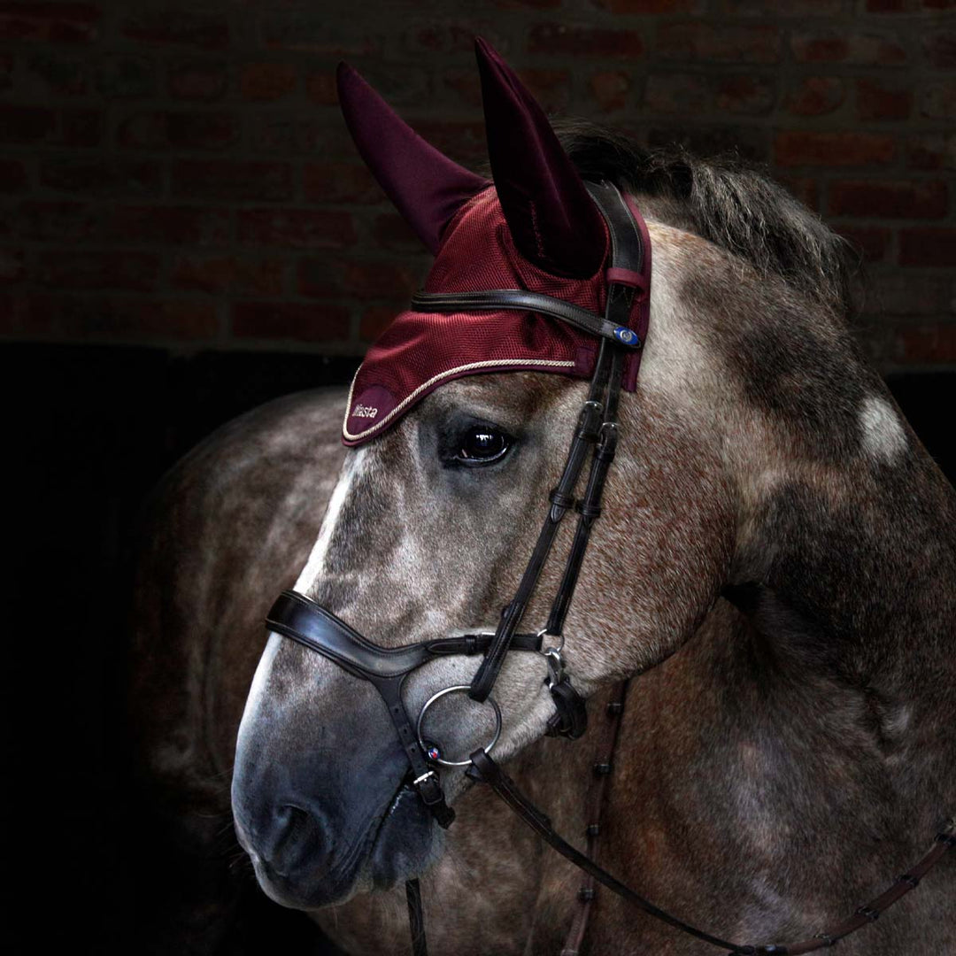 Protechmasta Ultimate Sound Proof Bonnet Burgundy