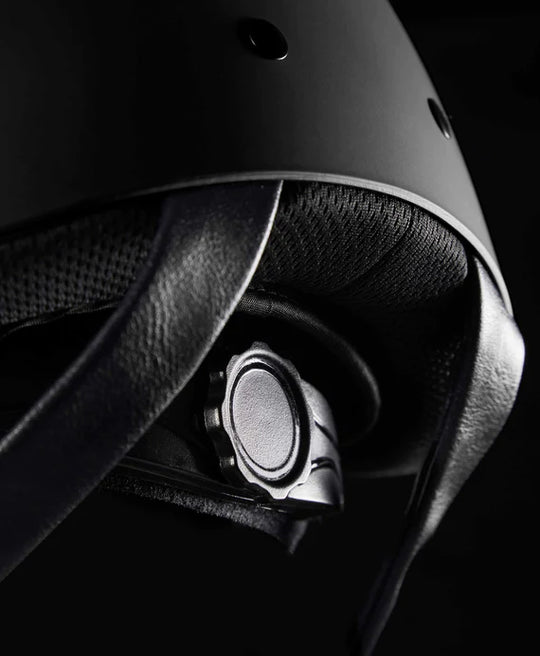 PE Centauri Riding Helmet Black