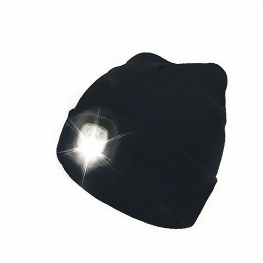 HB LED light up Beanie
