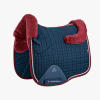 Close contact Merino Wool European Saddle Pad - Dressage Square Full Size