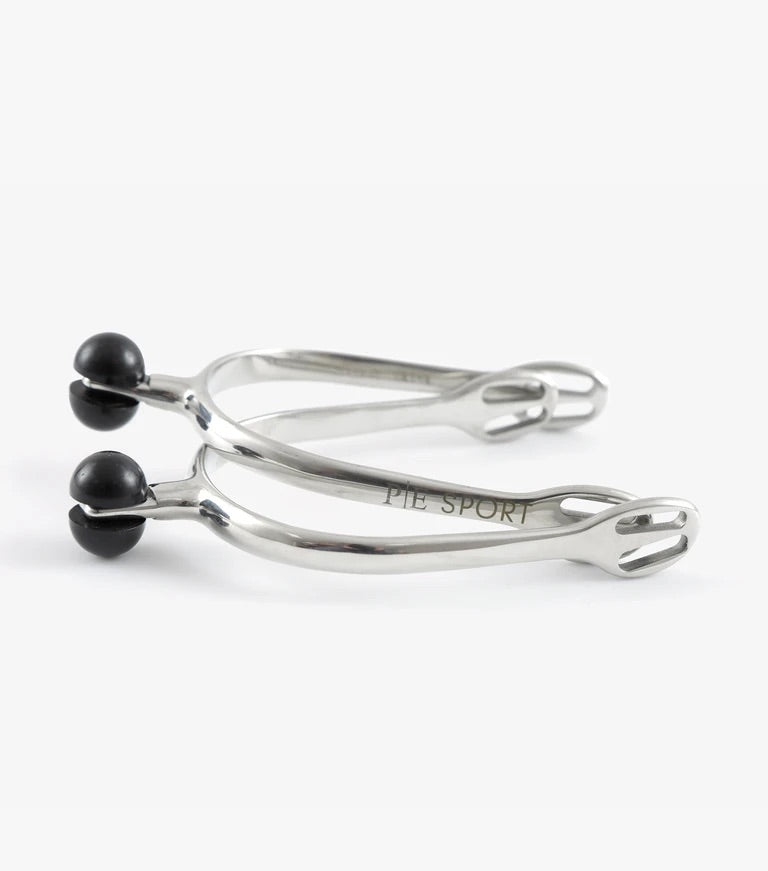 PEI Plastic Roller Ball Spurs