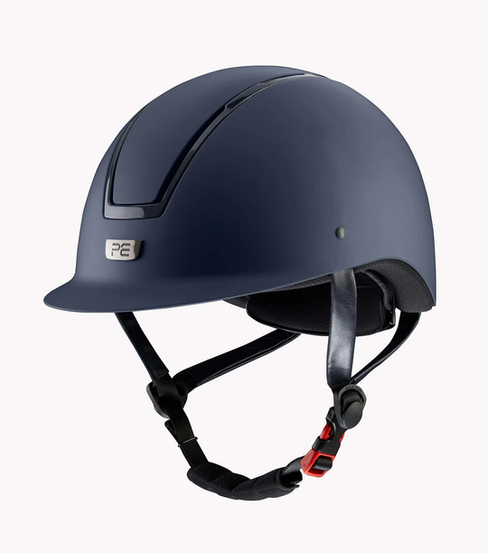 PE ENDEAVOUR Riding Helmet Navy