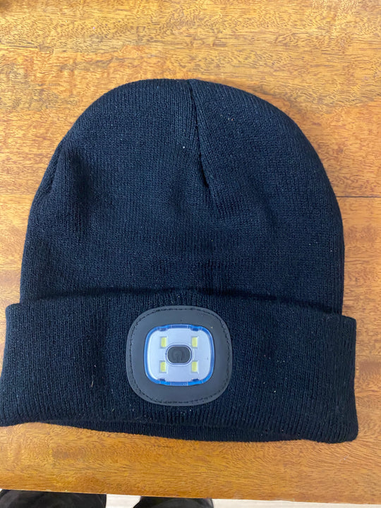 HB LED light up Beanie