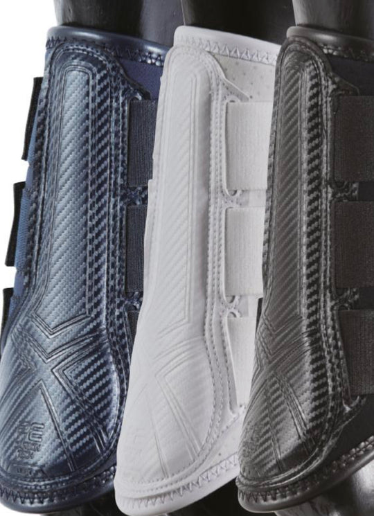 Pe Carbon Air Tech Brushing Boots Breathable