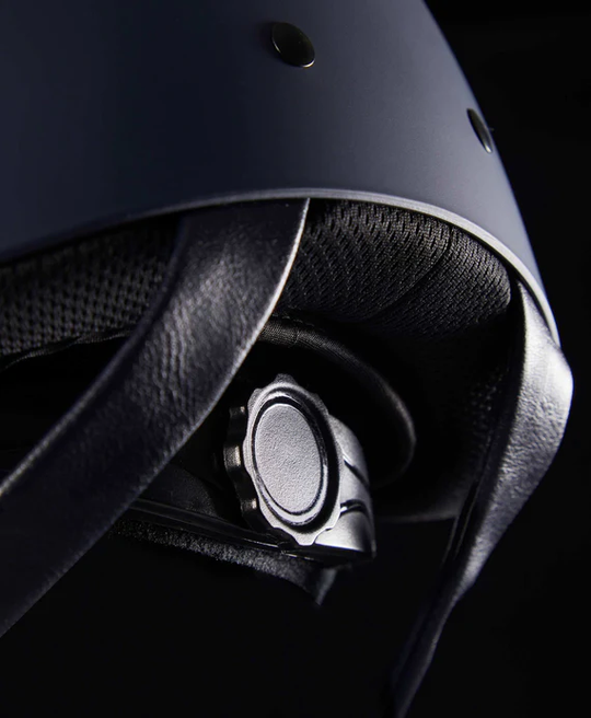 PE ENDEAVOUR Riding Helmet Navy