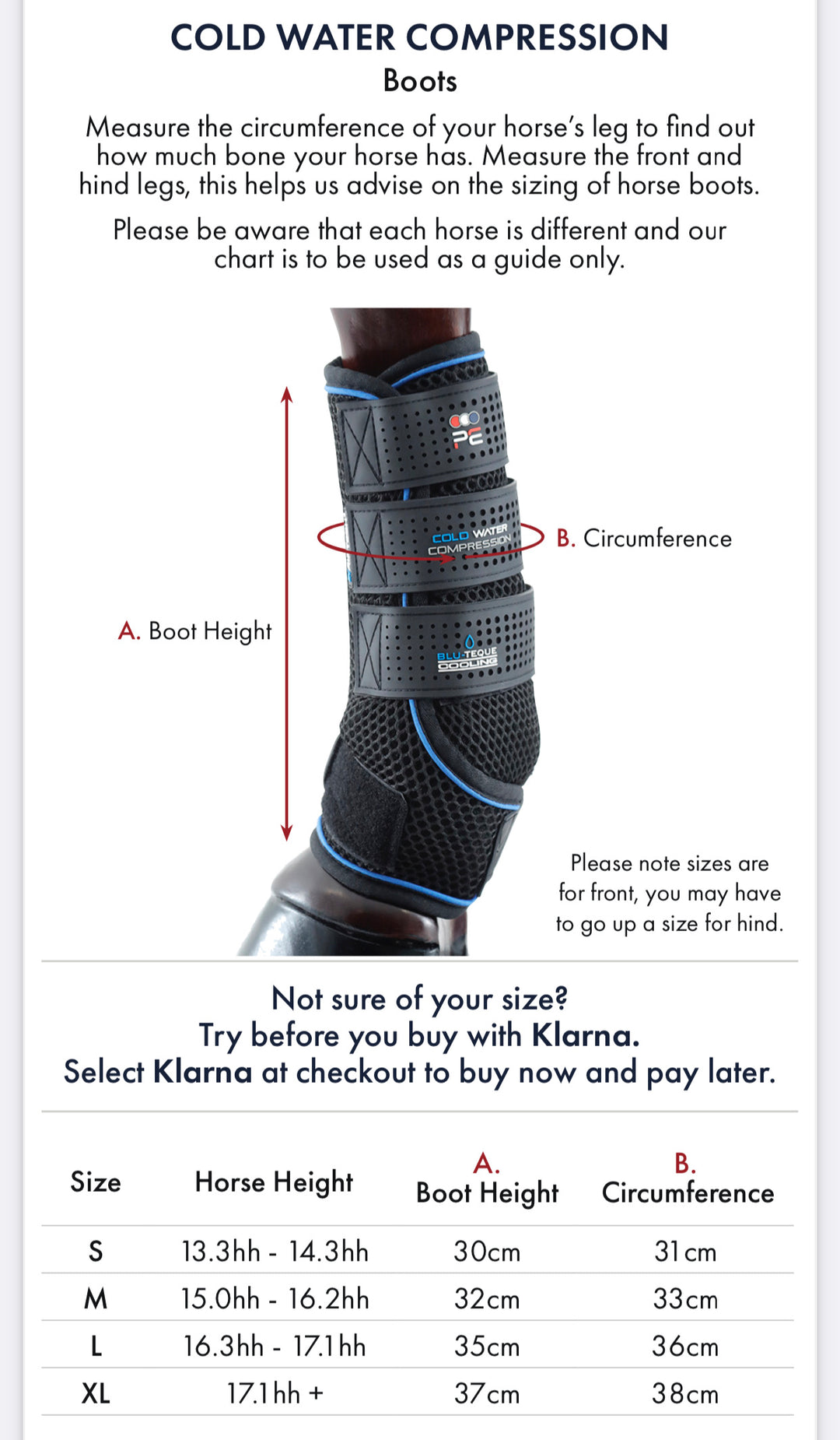 PE Cold Water Compression Boots