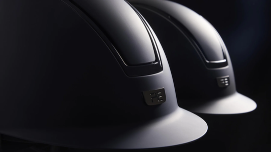 PE ENDEAVOUR Riding Helmet Navy