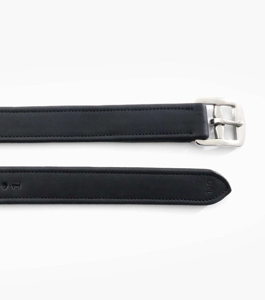 PE German Aniline Stirrup Leathers