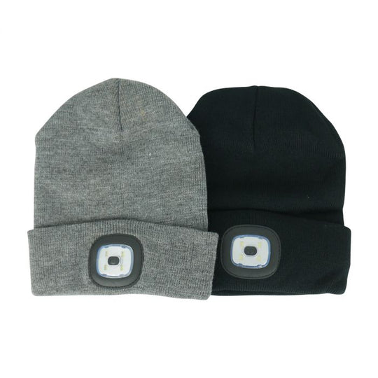 HB LED light up Beanie