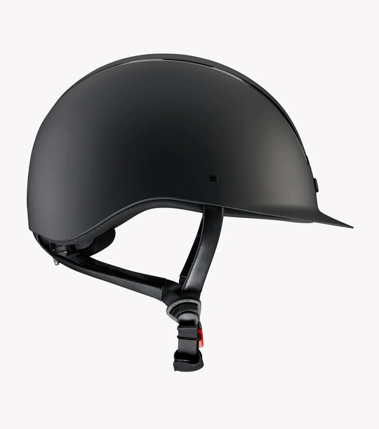 PE Centauri Riding Helmet Black