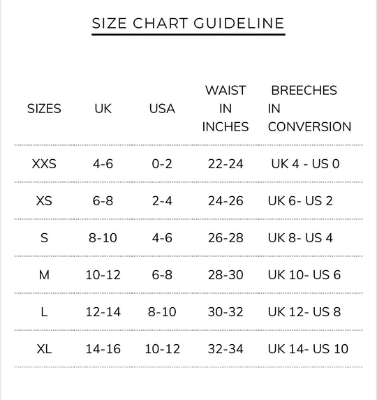 Chillout Uk Denim Knee Breeches